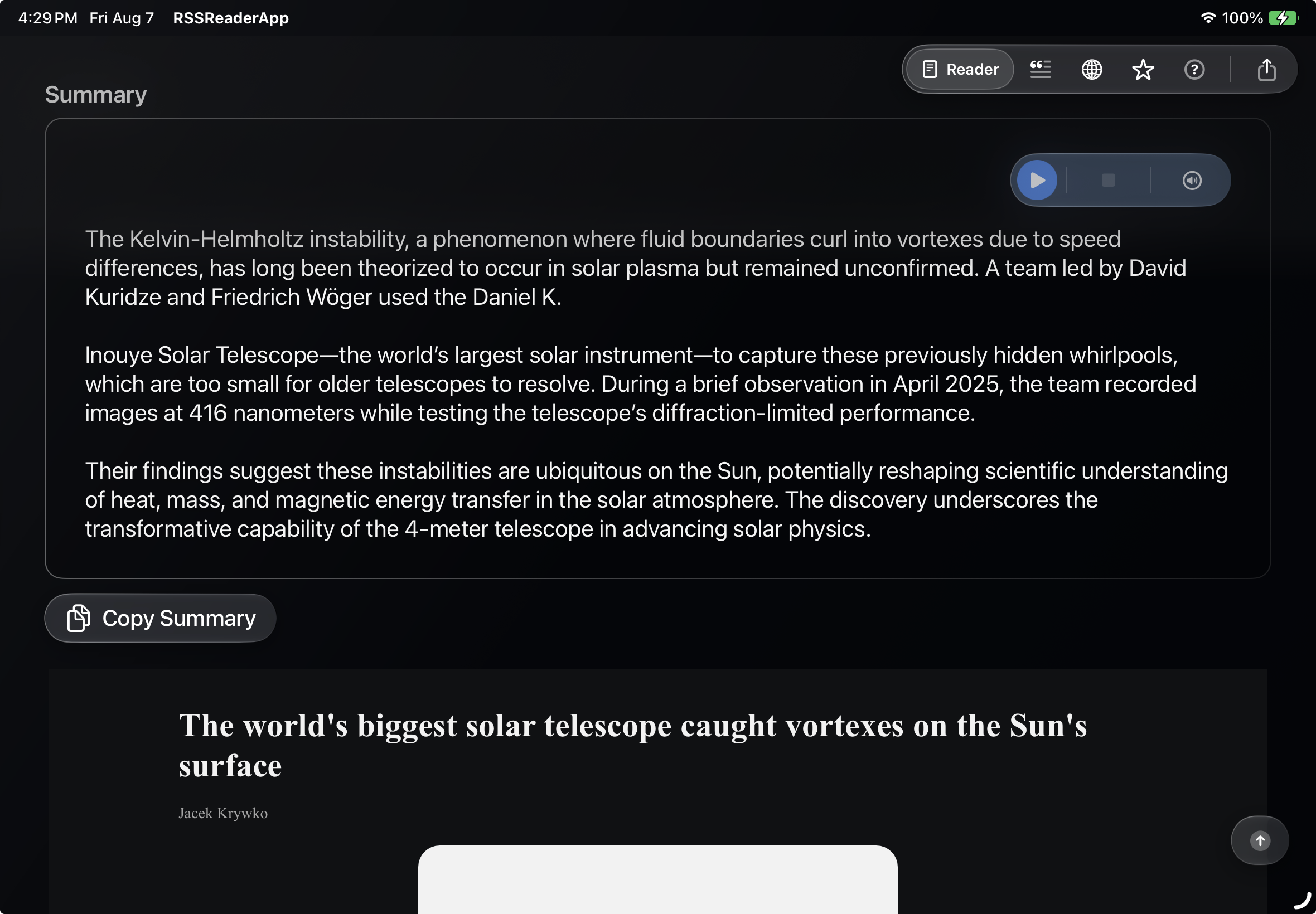 App Screenshot 7