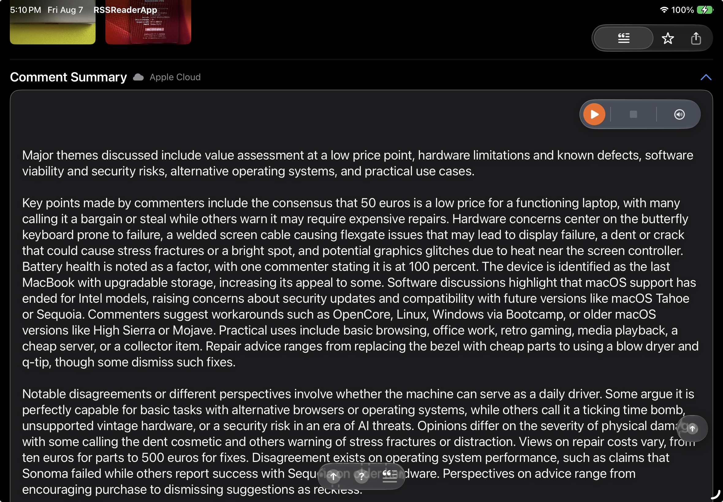 App Screenshot 10